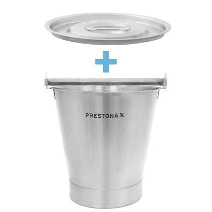 141503 sada vedro s krouzkem 12 l viko prumer 295 mm prestona