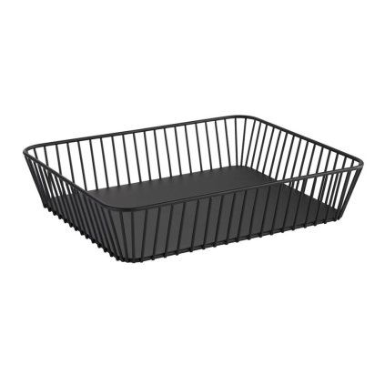 Kovový košík na pečivo APS Urban 794320