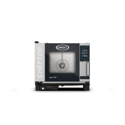 142130 elektricky konvektomat 5xgn 1 1 9 3 kw 750x783x675 mm unox cheftop plus mind maps