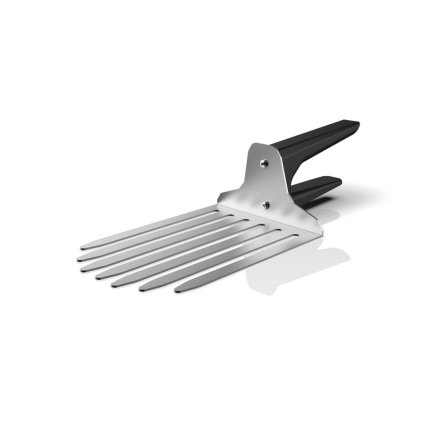 142337 hrebenova lopatka 165x427x92 mm unox bakerlux speed pro