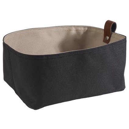 143504 sacek na chleb 240x160x105 mm hnedy sedy aps 30348