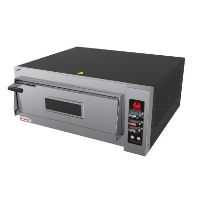 143990 elektricka pec na pizzu 6 kw 1000x946x450 mm kromet 000 pep 1se