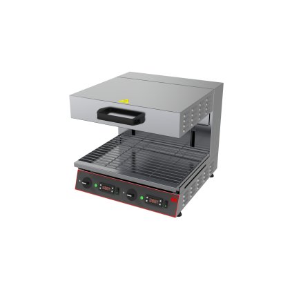 144002 salamandr se zdvihem 3 5 kw 500x553x465 mm kromet 000 sw 1