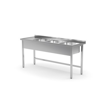 152804 stul s tridrezem pravy bez police 1900x700x850 mm technica 224p1970