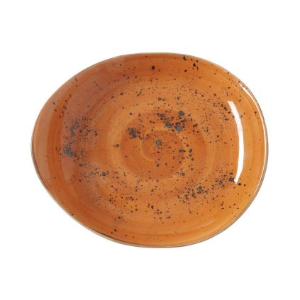 166397 prezentacni deska 270x240 mm oranzova fine dine dahlia