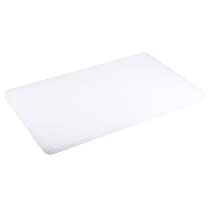 53486 krajeci deska s protiskluzovymi nozkami 530x325x20 mm bila contacto 1520 532