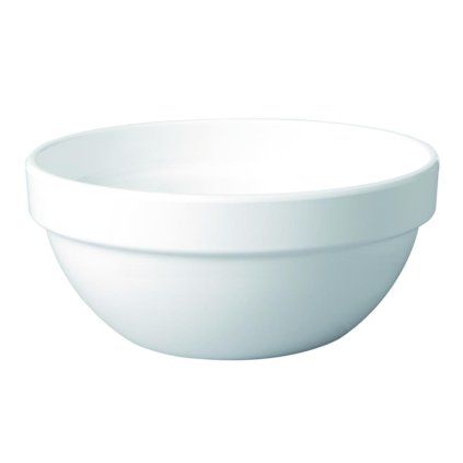 Miska 0 5 l 140 mm bialaAPS Friendly 761794