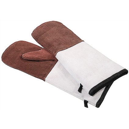 53720 kozene ochranne rukavice s 1 palcem 460x200 mm contacto 6532 460