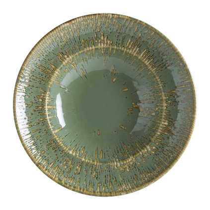 167525 hluboky talir 270 mm 0 4 l bonna gourmet sage snell