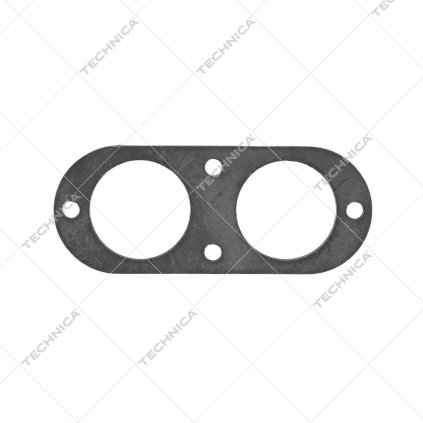 167864 ocelovy prvek s dvojitou clonou pro planetovy mixer 242030 technica 242030 025