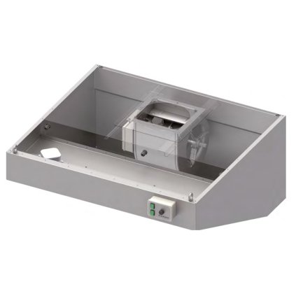 169178 sikmy nastenny odsavac par 1600x900x450 mm s ventilatorem 420w stalgast 984110916