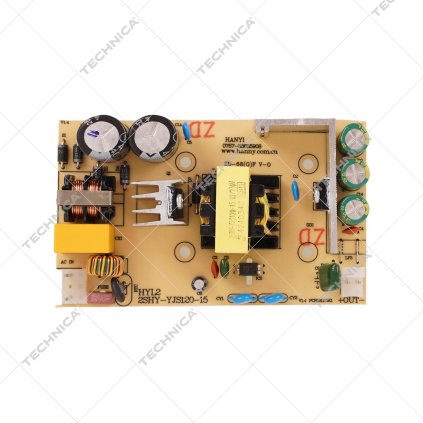 170945 napajeci deska pro balici stroj 281010 technica 281010 003