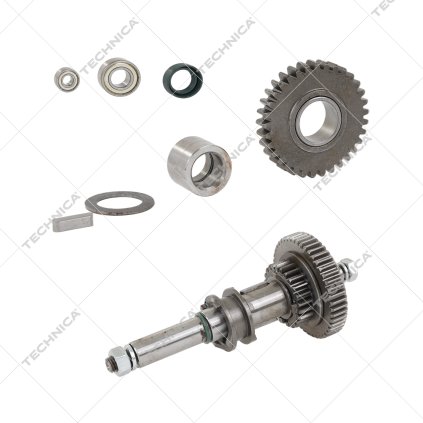 172055 centralni osa pro planetovy mixer 242320 technica 242320 005