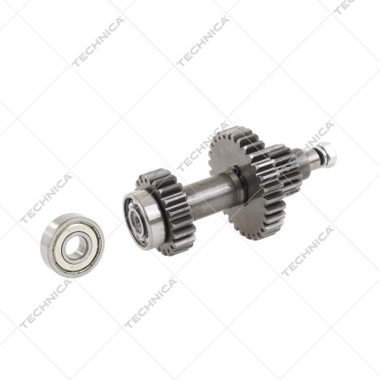 172058 prevodovy hridel pro planetovy mixer 242320 technica 242320 006