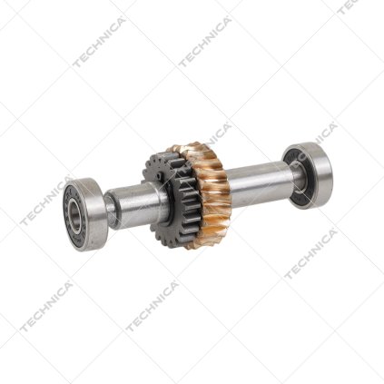 172070 prevodovy hridel pro planetovy mixer 242210 technica 242210 014