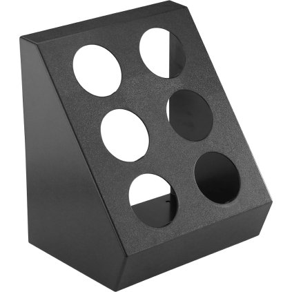 172688 nadoba na pribory 6 vlozek 380x290x405 mm stalgast 815360