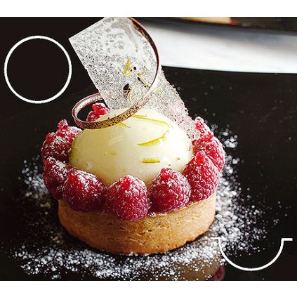 55253 silikonova forma gn 1 2 12 kolo o prumeru 58 mm contacto 6685 058