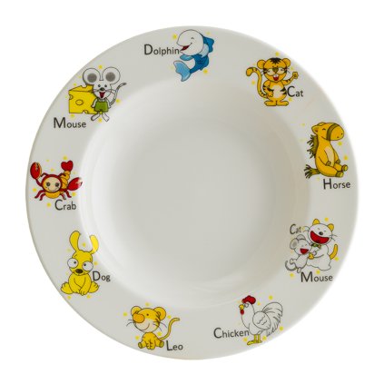 5946 talir hluboky 230 mm 0 3 l bonna banquet kids
