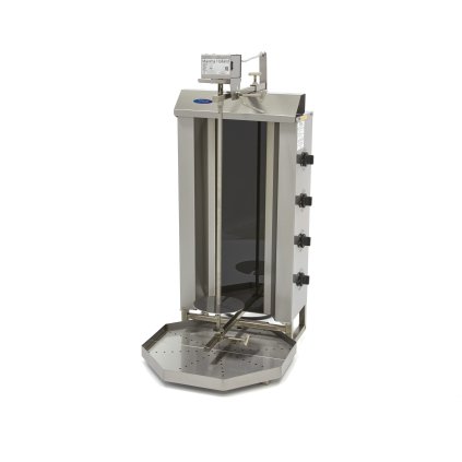 8508 elektricky gril na kebab 4 horaky 50 kg masa maxima 9370270