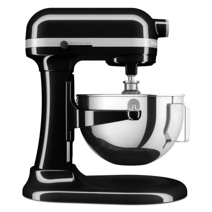 KitchenAid robot Heavy Duty čierna | 5KSM55SXXEOB