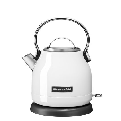 KitchenAid rýchlovarná kanvica biela | 5KEK1222EWH
