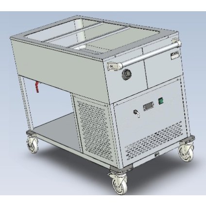 VOZÍK EKC 3/1 | ABNER, 10200