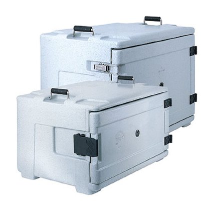 TERMOPORT AL 200 GN 1/1 MELANGE SIVÁ | ABNER, 33312