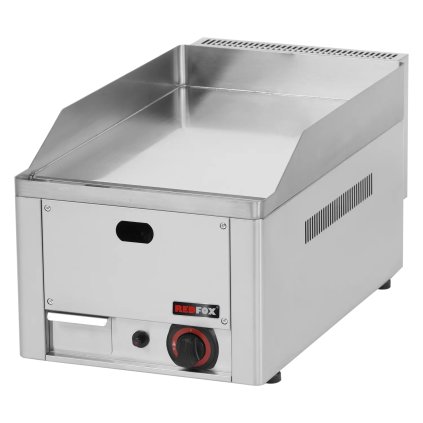 12534 grilovaci deska 32x48 plynova chromovana hladka stolni redfox fthc 30 g