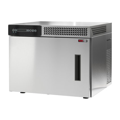 Šoker 3x GN 1/1 digitálny ovládací panel 230 V | REDFOX - SHFN 0311