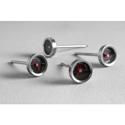 19040 teplomer na steaky 4 ks hendi 271339