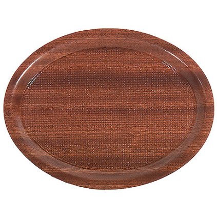 58496 tac dreveny protiskluzovy ovalny 260x200x13 mm contacto 3503 260