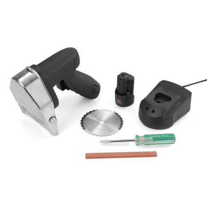 21044 elektricky nuz na kebab bezdratovy prumer cepele 100 mm 0 08 kw hendi kitchen line