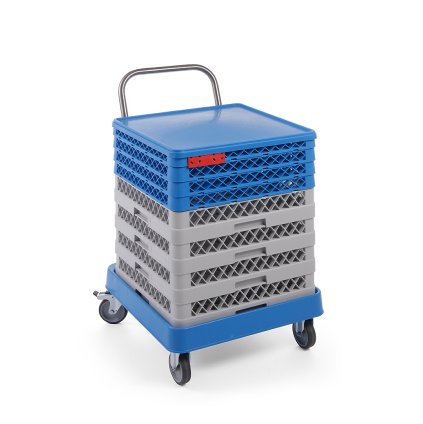 21167 vozik na kose do mycek s uchytem 575x545x920 mm hendi 877197