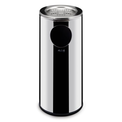 Kôš stojaci s popolnicou 33 l | HENDI, 691397