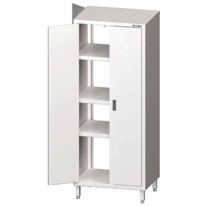 29702 pruchozi skrin kridlove dvere 800x700x2000 mm stalgast 981557080