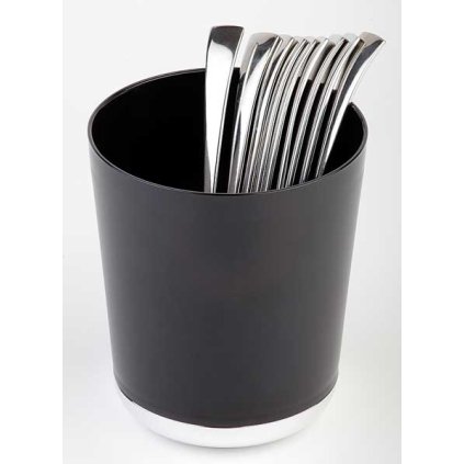 46028 nadoba na pribory z cerna 1 3 l aps base chrom