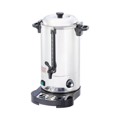 48914 varic vody s dvojitymi stenami a odkapavacem 18 l stalgast 751220