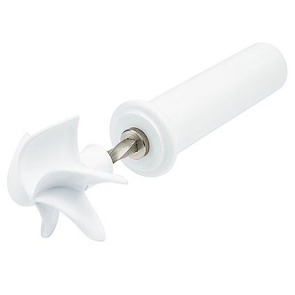 65654 pecet na chleba bily plast prumer 65 mm contacto 4088 200