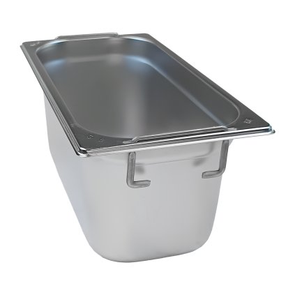 131840 gastronadoba gn 1 3 150 ucha zasouvaci nerezova redfox gn 1 3 150 u