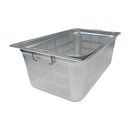 132038 gastronadoba derovana gn 1 1 200 ucha zasouvaci nerezova redfox gnd 1 1 200 u