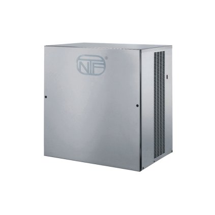 135575 stroj na vyrobu polovicnich kostek ledu 400 kg 24 h vodou chlazeny 3 kw 770x550x805 mm ntf cv 950 w