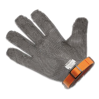 138227 kovove rukavice s oranzovym pruhem kratke velikost xl giesser 9590 00