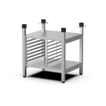 142808 otevreny podstavec trouby extra vysoky 7x 600x400 unox bakertop mind maps