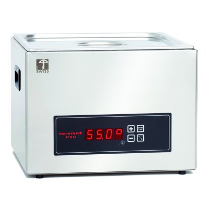Varný kúpeľ Sous-Vide 13 l | VAC STAR, CSC 13 Medium