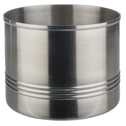 143456 ocelova servirovaci misa 1 3 l 105x135 mm aps 40657