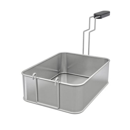 144014 kos pro plynove fritezy 385x140x125 mm kromet cfc555 plyn