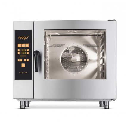 Konvektomat Retigo Orange Vision 611 ig, 6 x GN 1/1 | RETIGO, Orange Vision 611 ig