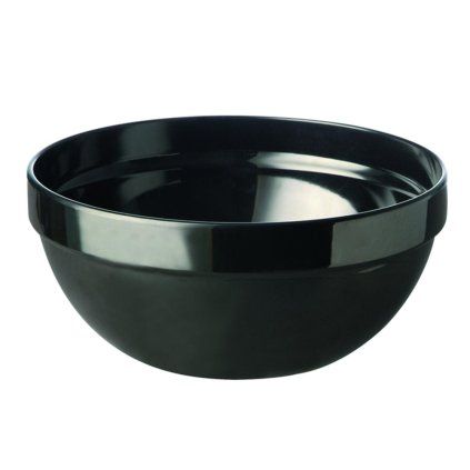 Miska 0 15 l 100 mm czarnaAPS Friendly 761789