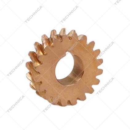 167948 medena snekova prevodovka pro planetovy mixer 242030 technica 242030 020