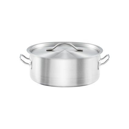 Garniek niski 3 6 lo srednice 240 mmSTALGAST Basic Line 771581